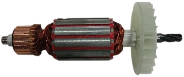Якорь (ротор) для миксера WORTEX DM1311 (YT86307-28)